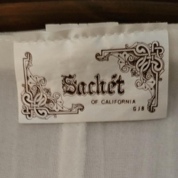 Sachet vintage 1970s dress - Picture 5 of 5